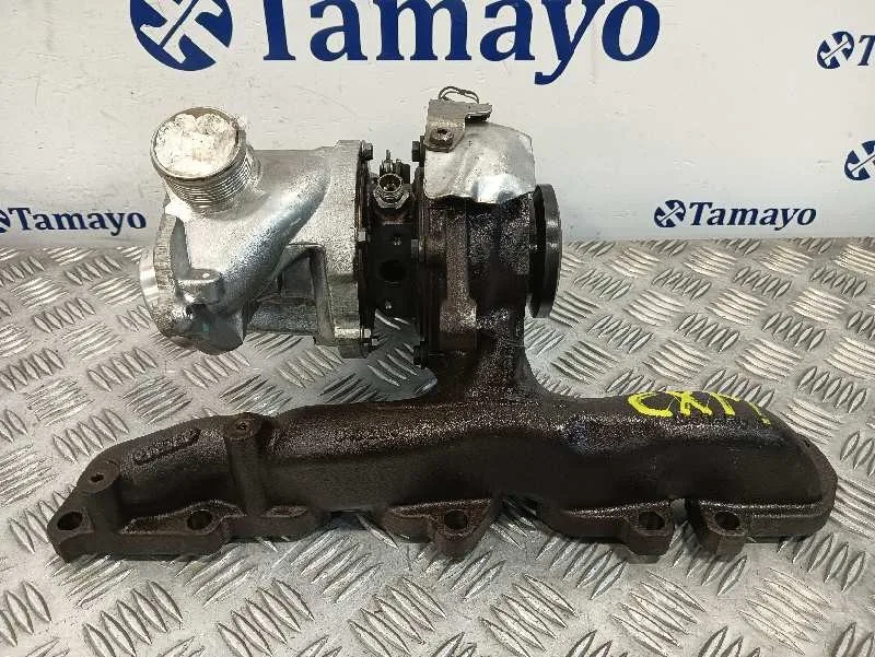 Turbocompresor para Skoda Rapid