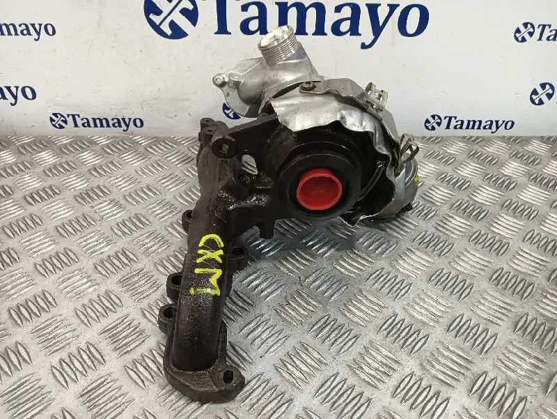 Turbocompresor para Skoda Rapid