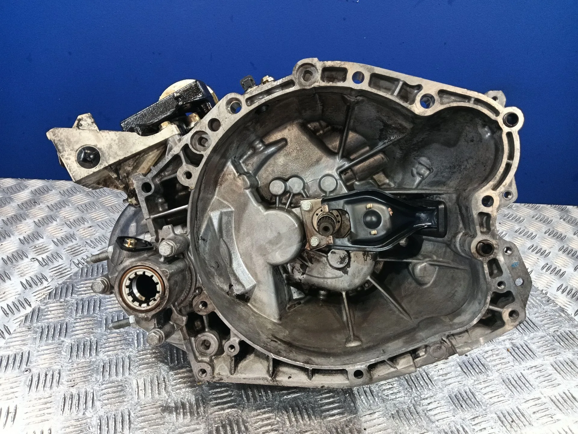 Caja Cambios para Peugeot 307 Break / Sw (S1)