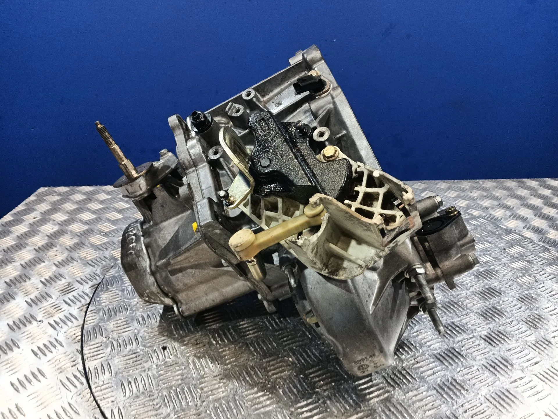 Caja Cambios para Peugeot 307 Break / Sw (S1)