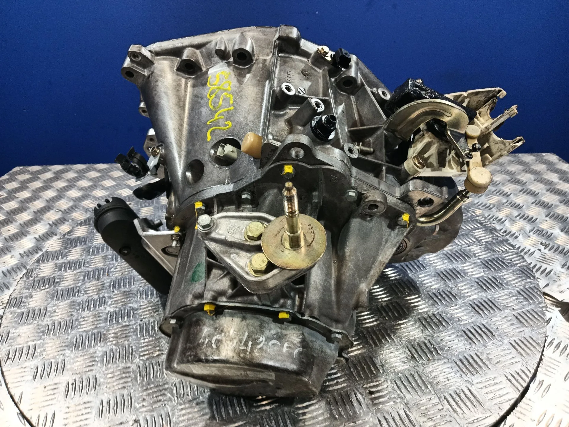 Caja Cambios para Peugeot 307 Break / Sw (S1)