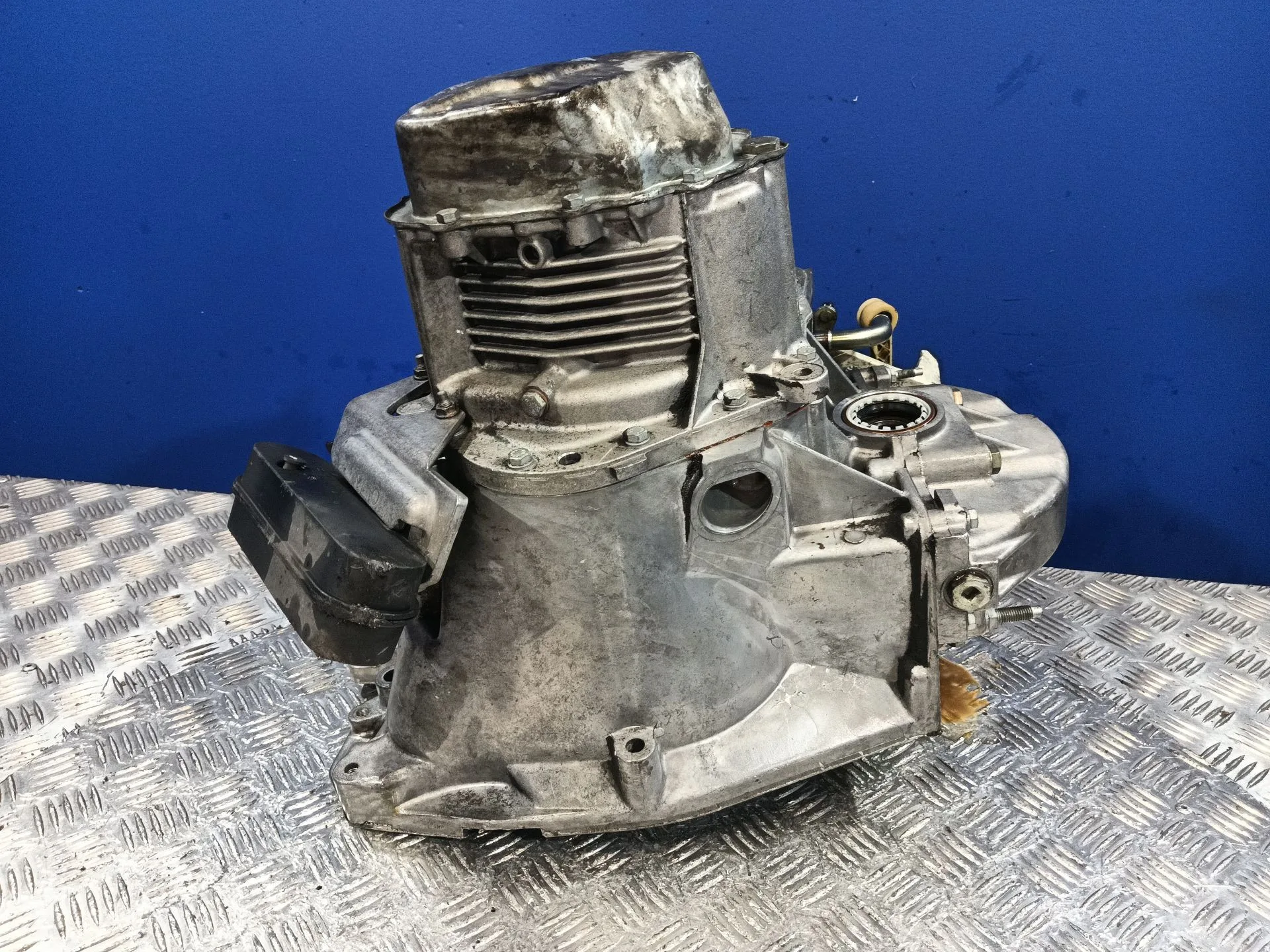 Caja Cambios para Peugeot 307 Break / Sw (S1)