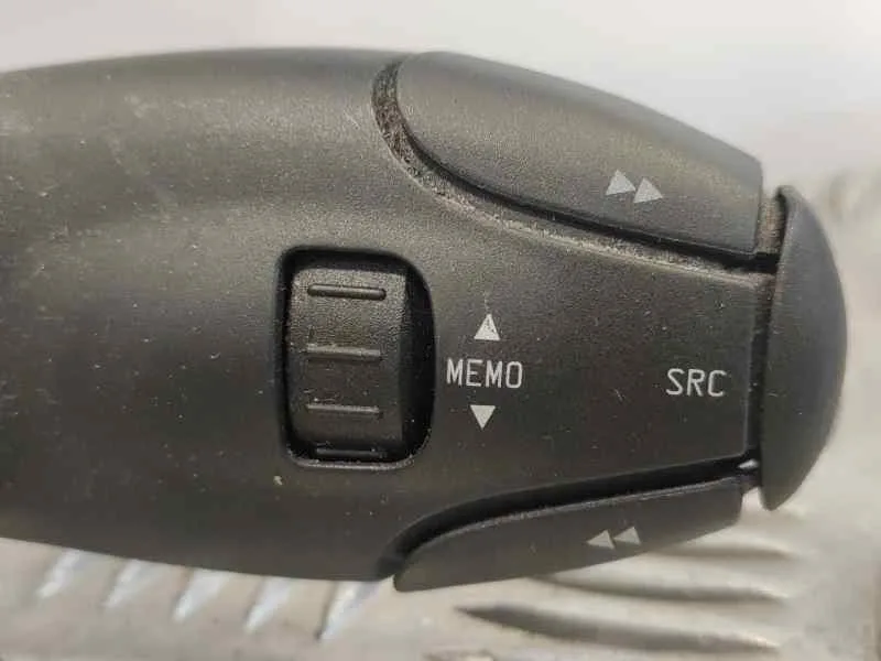 Mando Multifuncion para Peugeot 207