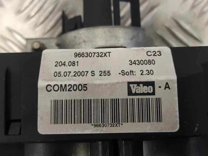 Mando Multifuncion para Peugeot 207