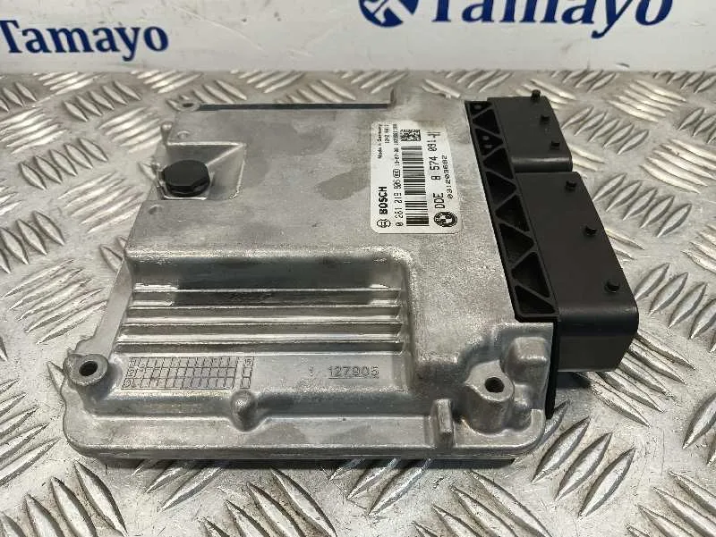Centralita Motor Uce para Bmw X3 (F25)