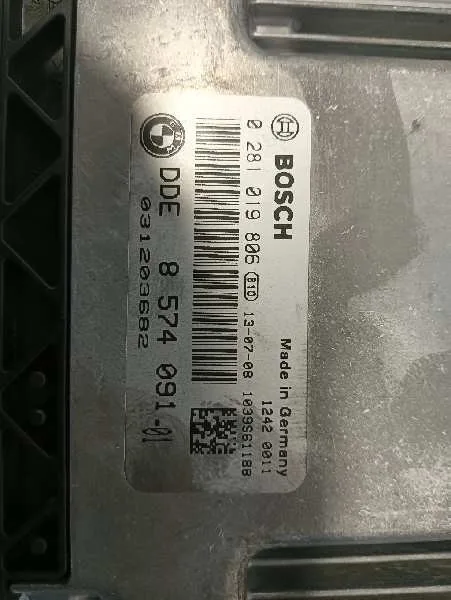 Centralita Motor Uce para Bmw X3 (F25)