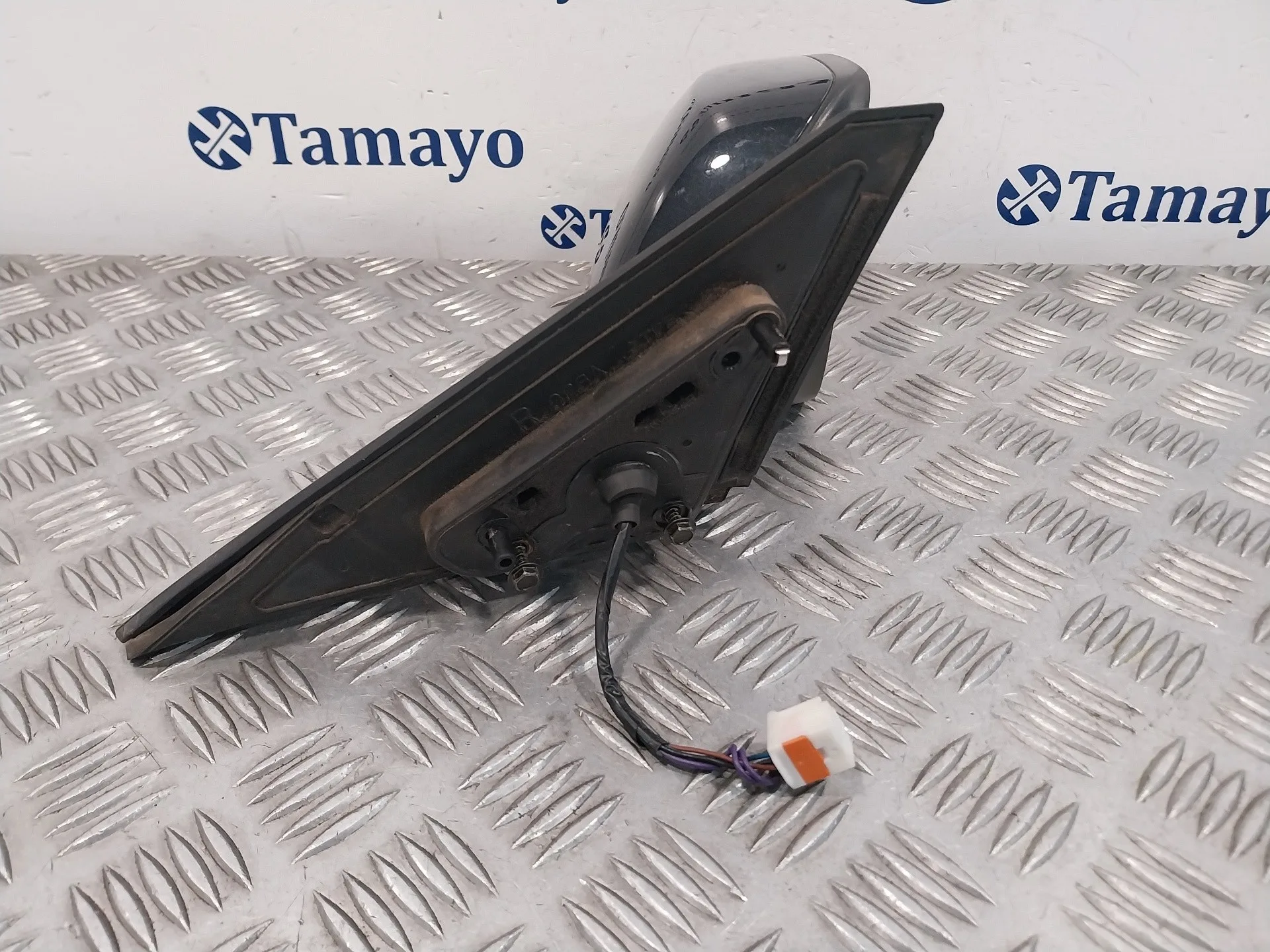 Retrovisor Derecho para Mazda 6 Berlina (Gg)