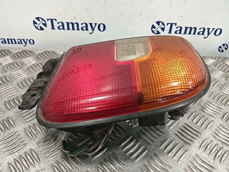 Piloto Trasero Derecho para Toyota Rav 4 Funcruiser (A1)