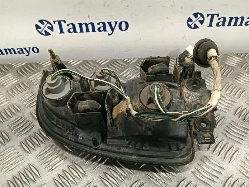 Piloto Trasero Derecho para Toyota Rav 4 Funcruiser (A1)