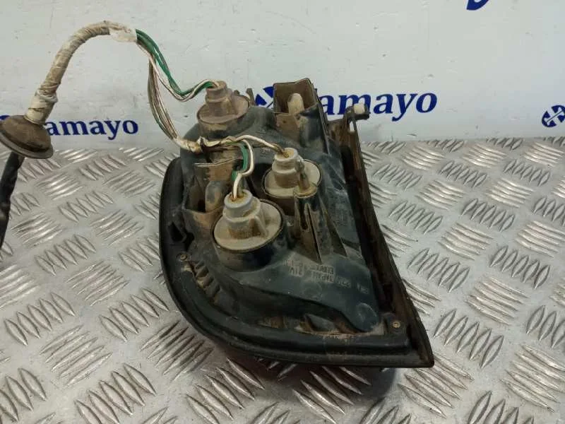 Piloto Trasero Izquierdo para Toyota Rav 4 Funcruiser (A1)