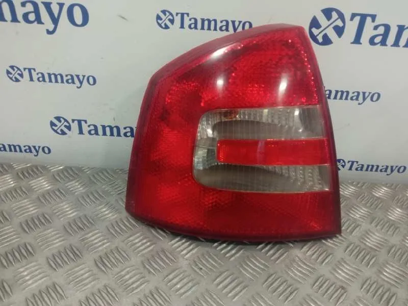 Piloto Trasero Izquierdo para Skoda Octavia Berlina (1Z3)