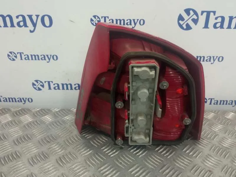 Piloto Trasero Izquierdo para Skoda Octavia Berlina (1Z3)