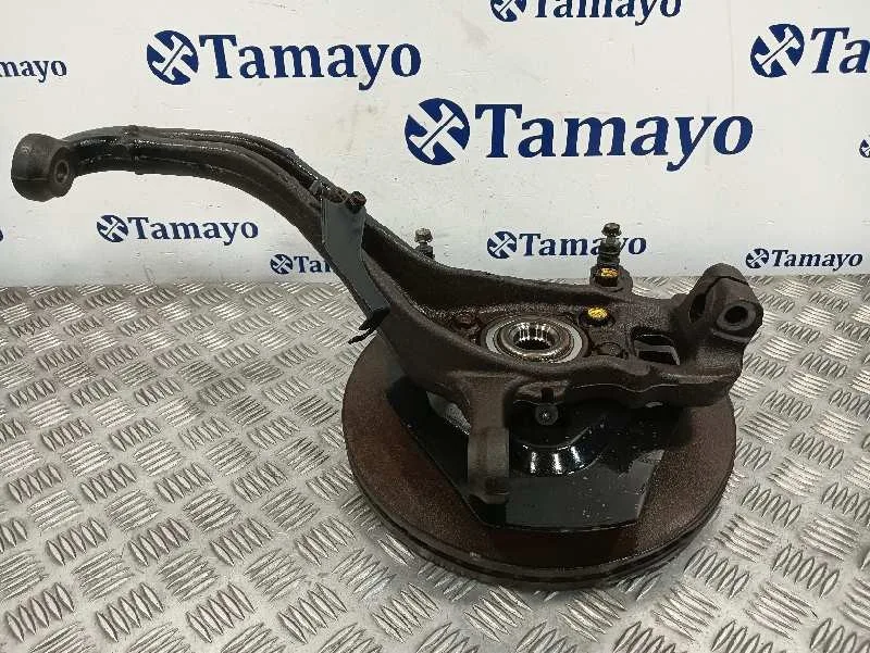 Mangueta Delantera Derecha para Nissan Pathfinder (R51)