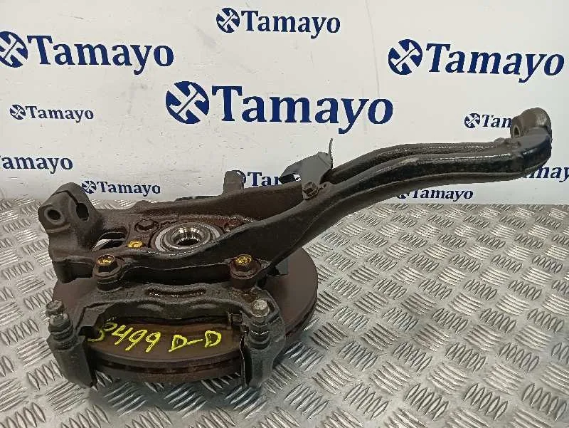 Mangueta Delantera Derecha para Nissan Pathfinder (R51)