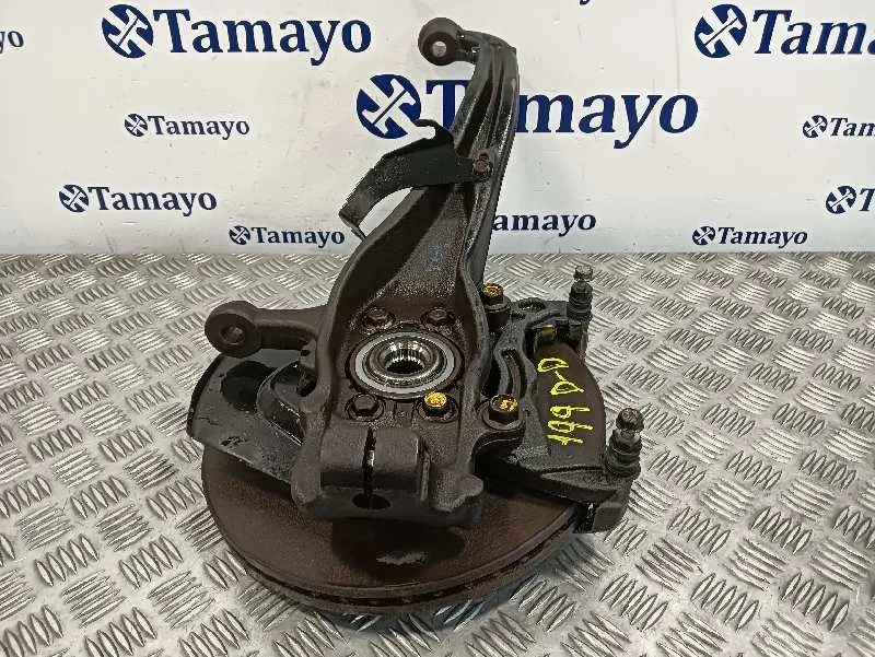 Mangueta Delantera Derecha para Nissan Pathfinder (R51)
