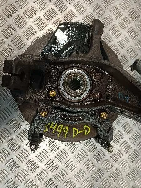 Mangueta Delantera Derecha para Nissan Pathfinder (R51)