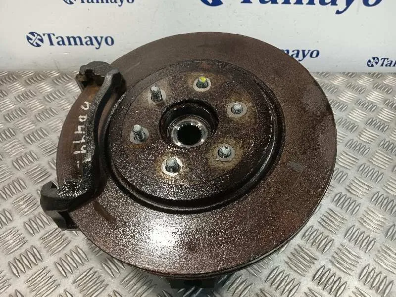 Mangueta Delantera Derecha para Nissan Pathfinder (R51)