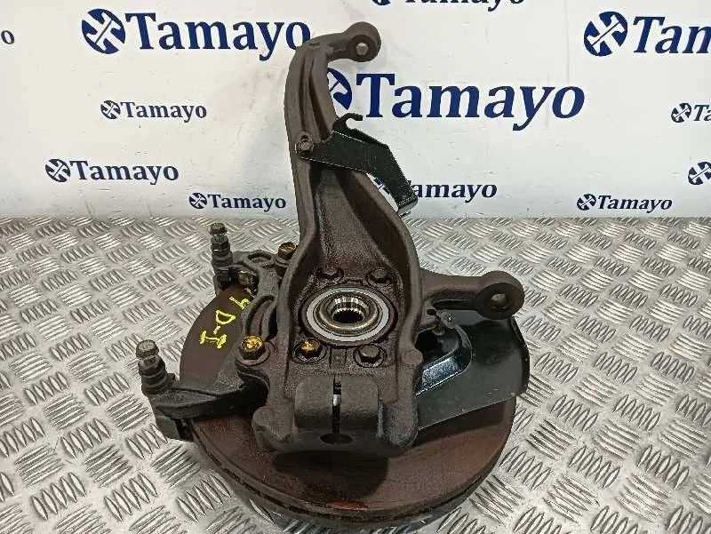 Mangueta Delantera Izquierda para Nissan Pathfinder (R51)