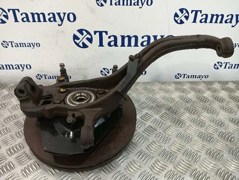 Mangueta Delantera Izquierda para Nissan Pathfinder (R51)