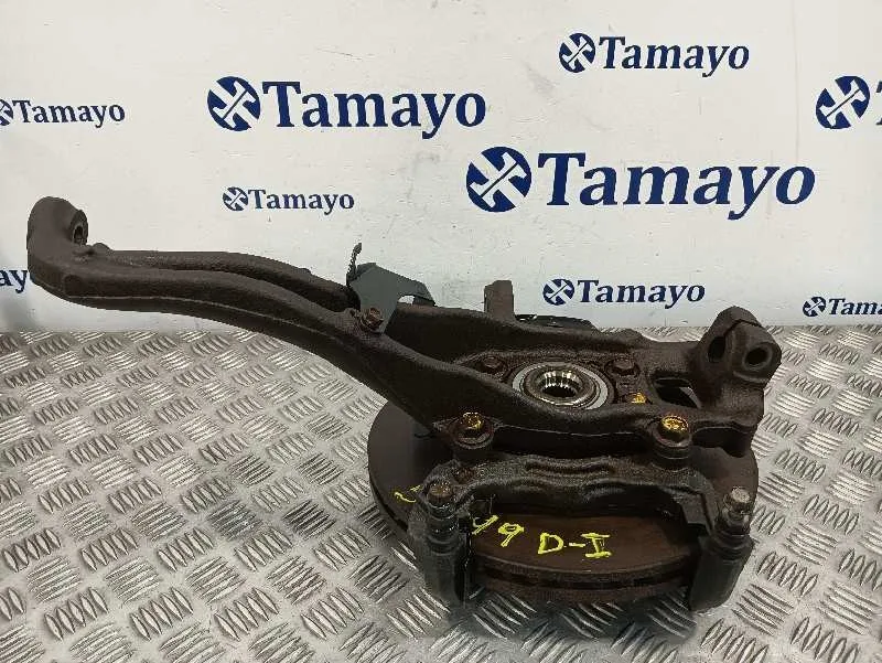 Mangueta Delantera Izquierda para Nissan Pathfinder (R51)