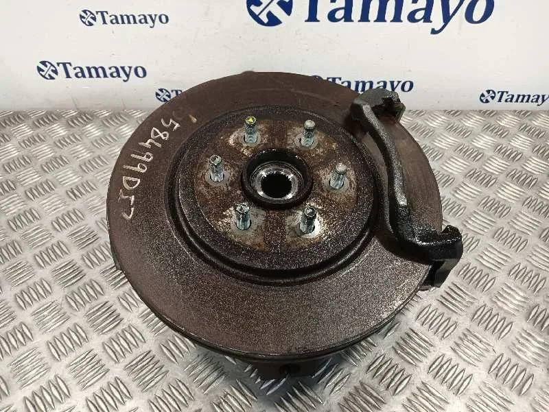 Mangueta Delantera Izquierda para Nissan Pathfinder (R51)