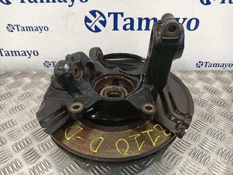 Mangueta Delantera Derecha para Bmw X3 (E83)