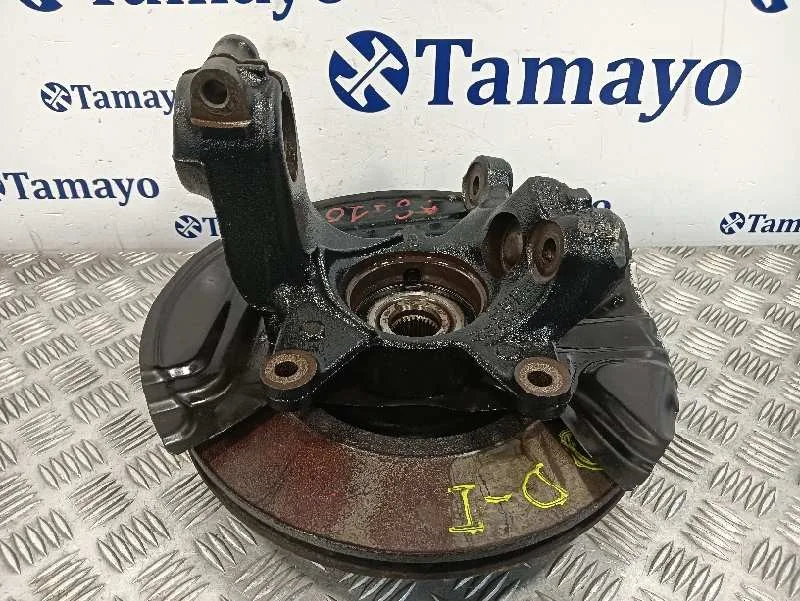 Mangueta Delantera Izquierda para Bmw X3 (E83)