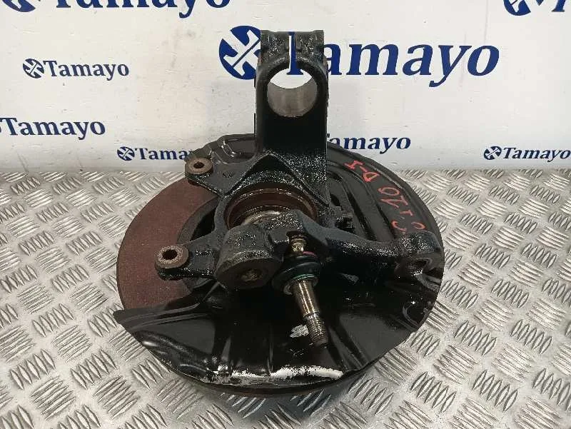 Mangueta Delantera Izquierda para Bmw X3 (E83)