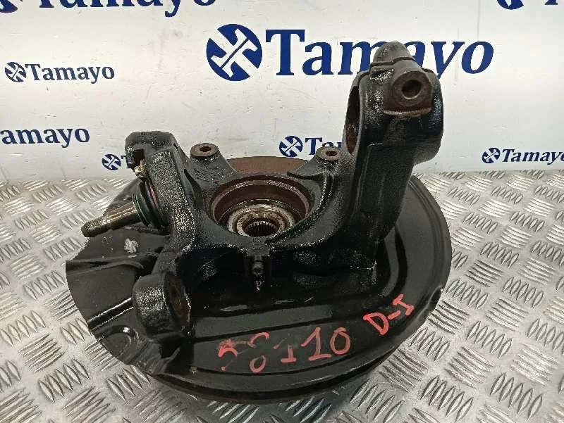 Mangueta Delantera Izquierda para Bmw X3 (E83)
