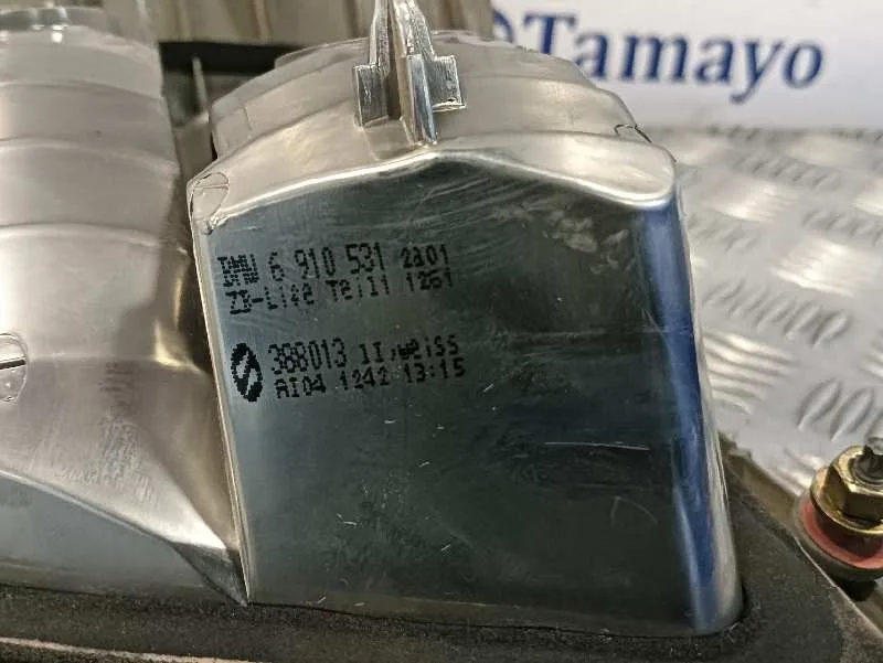 Piloto Trasero Izquierdo para Bmw Serie 3 Berlina (E46)