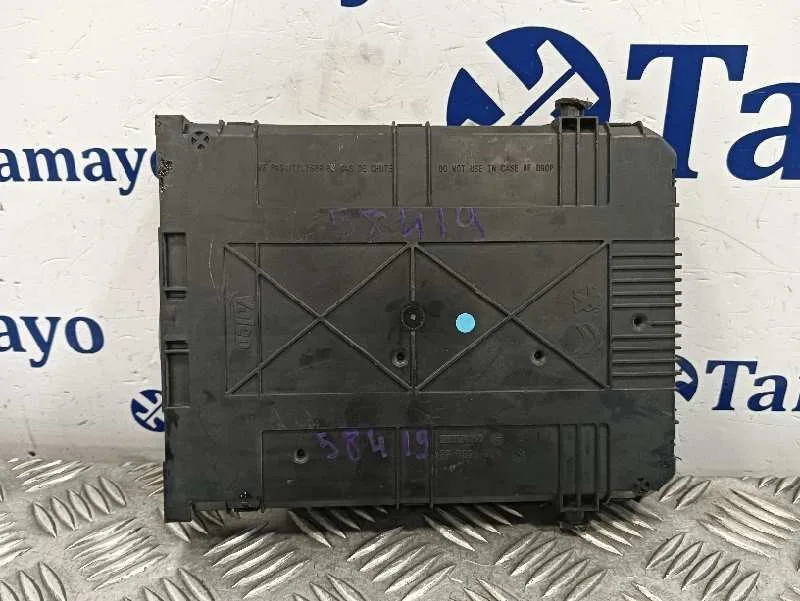 Caja Reles / Fusibles para Citroën C4 Cactus