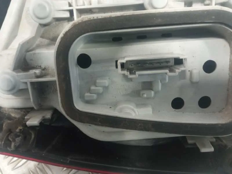 Piloto Trasero Derecho para Volkswagen Polo (9N1)