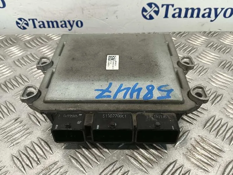 Centralita Motor Uce para Citroën C5 Berlina
