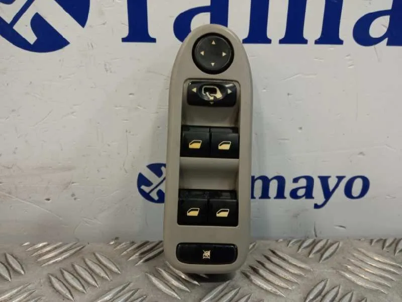Mando Elevalunas Delantero Izquierdo para Citroën C5 Berlina