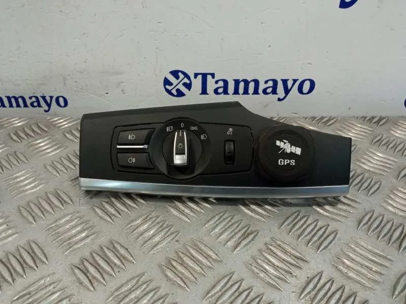 Mando Luces para Bmw X3 (F25)