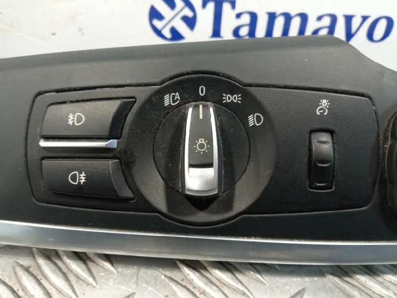 Mando Luces para Bmw X3 (F25)