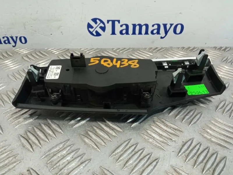 Mando Luces para Bmw X3 (F25)