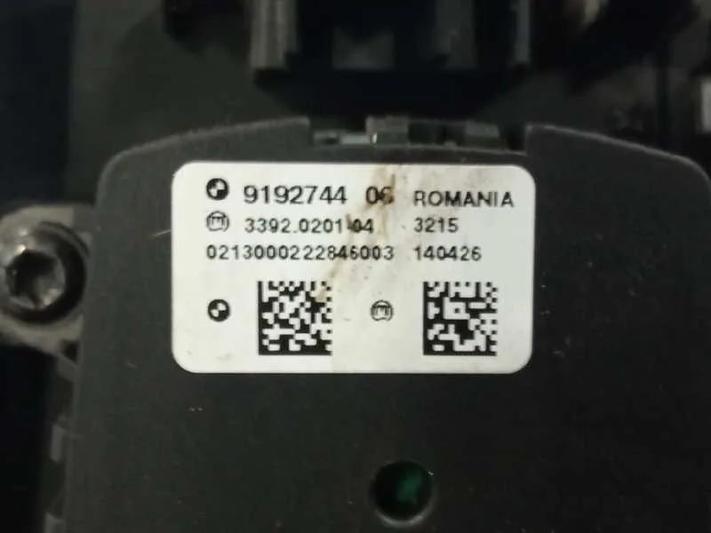 Mando Luces para Bmw X3 (F25)
