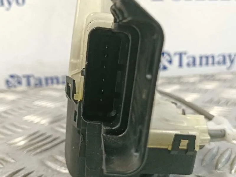 Cerradura Puerta Trasera Izquierda para Citroën C4 Cactus