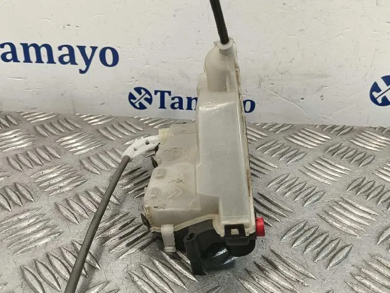 Cerradura Puerta Trasera Izquierda para Citroën C4 Cactus