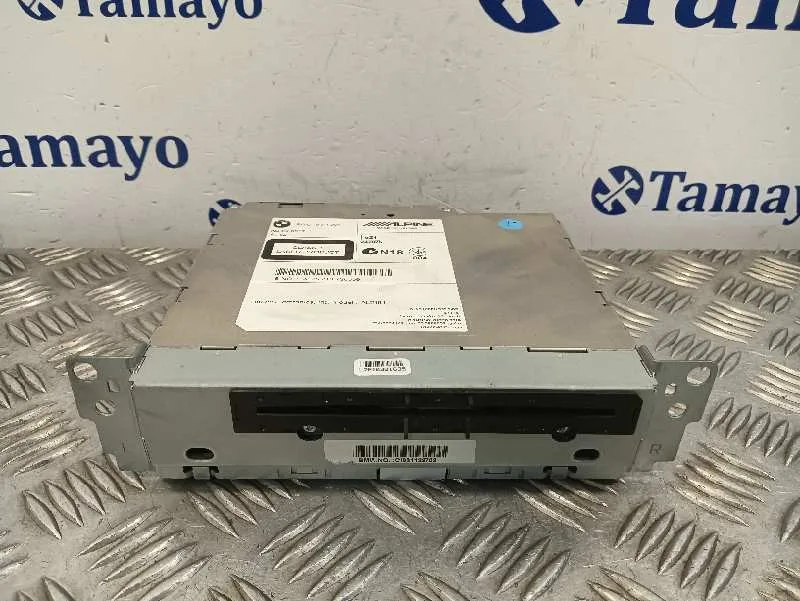 Sistema Audio / Radio Cd para Bmw X3 (F25)
