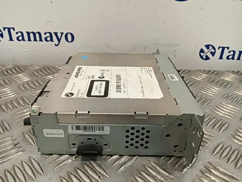 Sistema Audio / Radio Cd para Bmw X3 (F25)