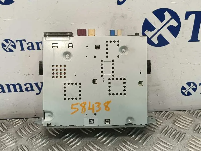 Sistema Audio / Radio Cd para Bmw X3 (F25)