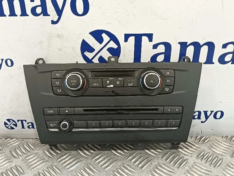 Mando Climatizador para Bmw X3 (F25)