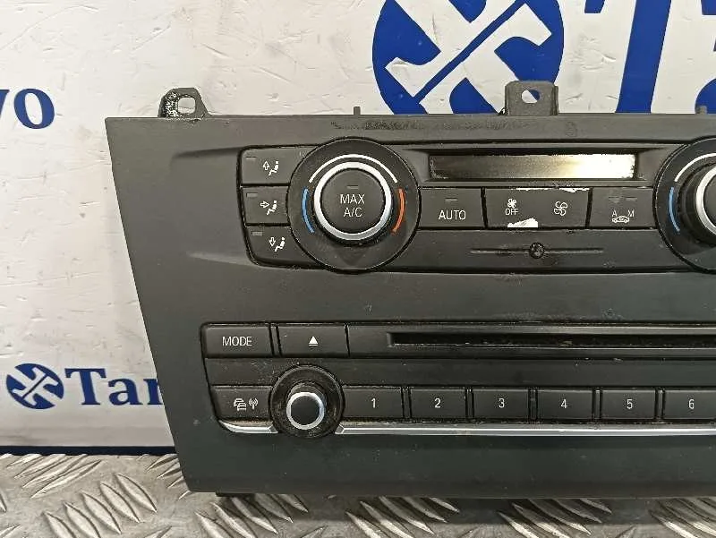 Mando Climatizador para Bmw X3 (F25)