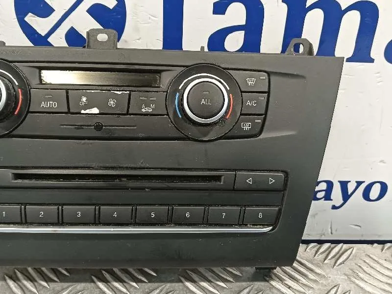 Mando Climatizador para Bmw X3 (F25)
