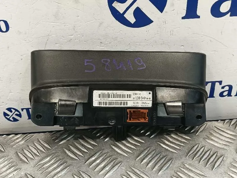 Cuadro Instrumentos para Citroën C4 Cactus