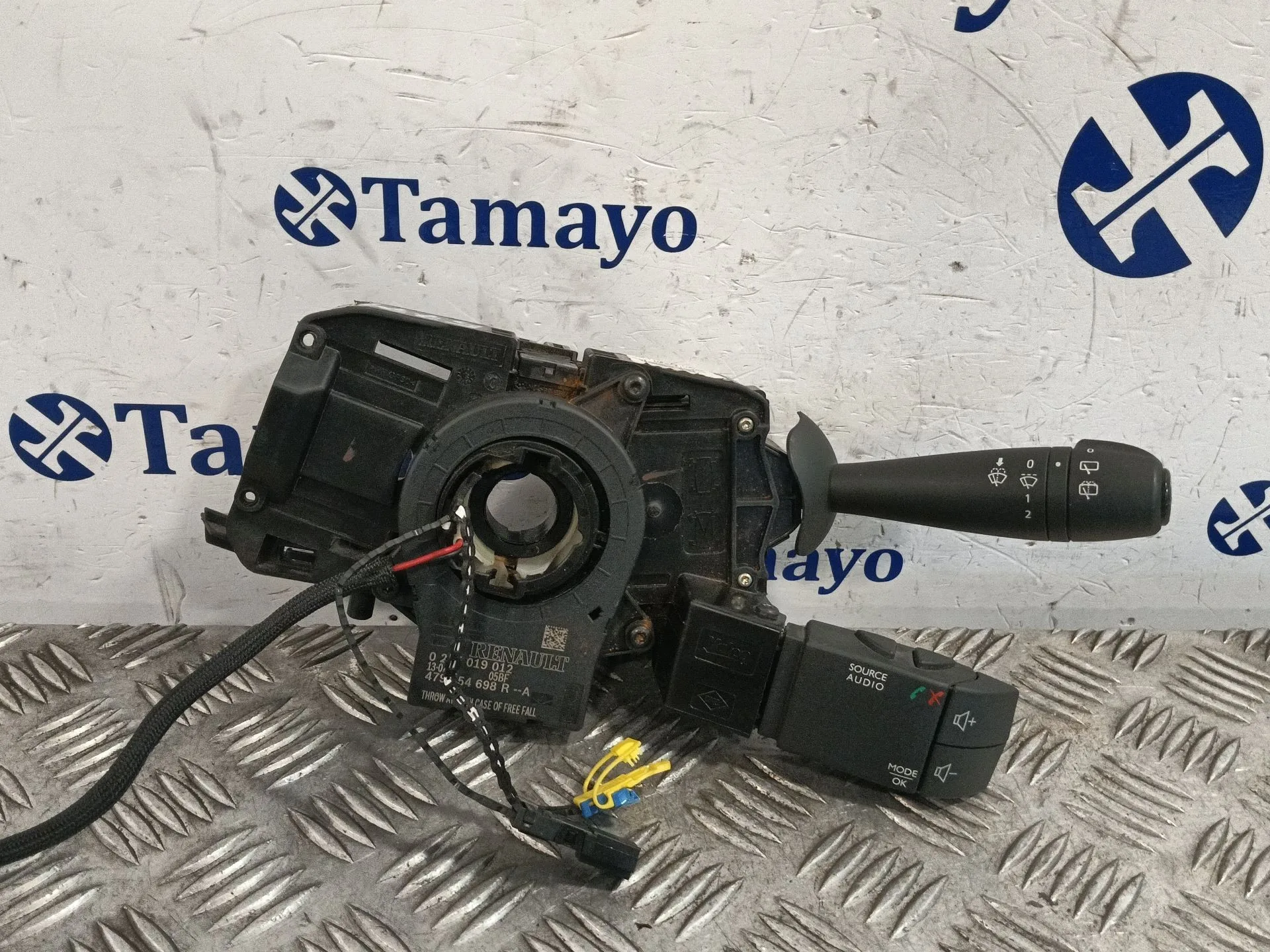 Mando Multifuncion para Renault Clio Iv