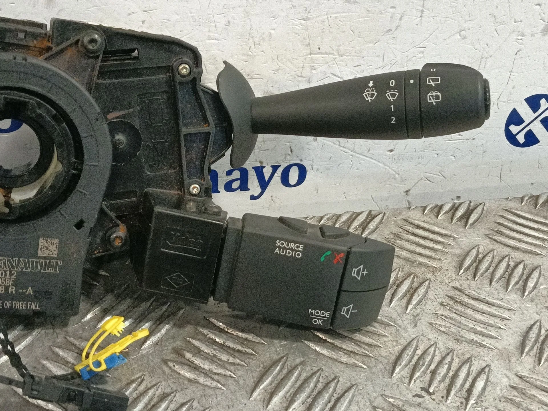 Mando Multifuncion para Renault Clio Iv