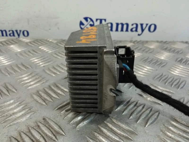 Resistencia Calefaccion para Audi A1 Sportback (8Xf)